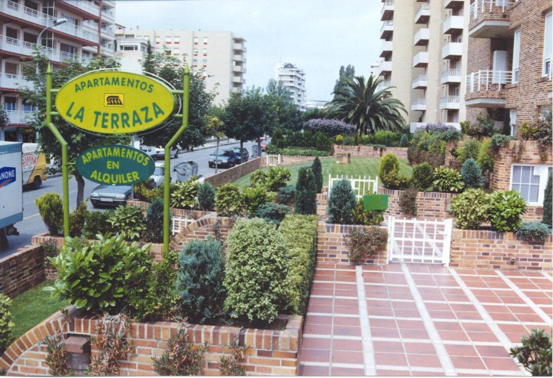 Apartamentos La Terraza Laredo Bagian luar foto